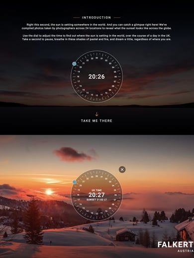 Sunsets Around the World Thumbnail Preview