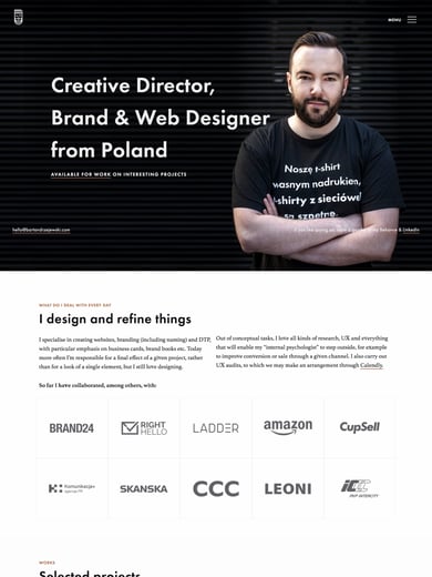 Bart Andrzejewski Thumbnail Preview