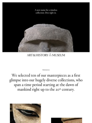 Art & History Museum Thumbnail Preview