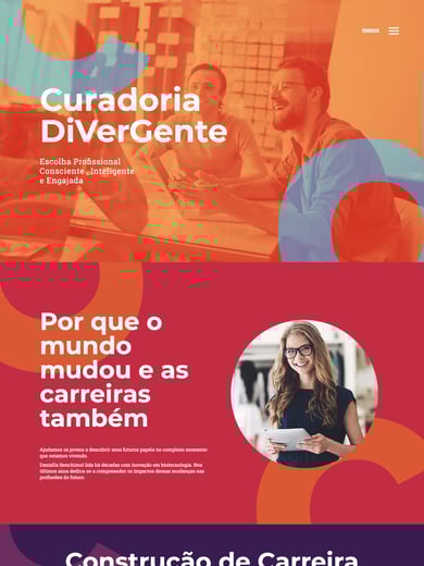 Curadoria DiVerGente Thumbnail Preview