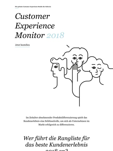 Customer Experience Monitor 2018 Thumbnail Preview