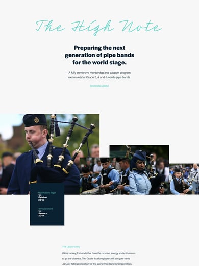 The High Note Thumbnail Preview