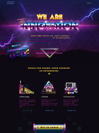 We are the Innovation Thumbnail Preview