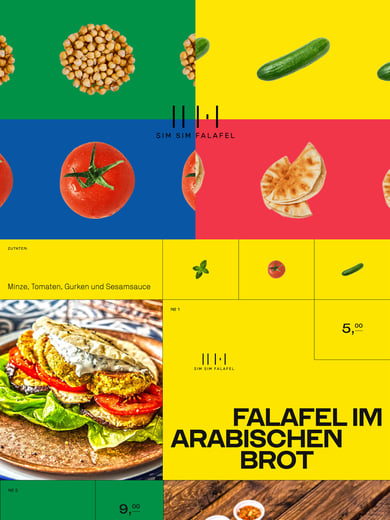 Sim Sim Falafel Thumbnail Preview