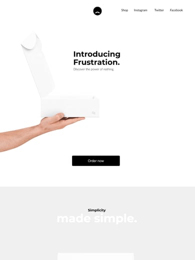 Frustration Thumbnail Preview