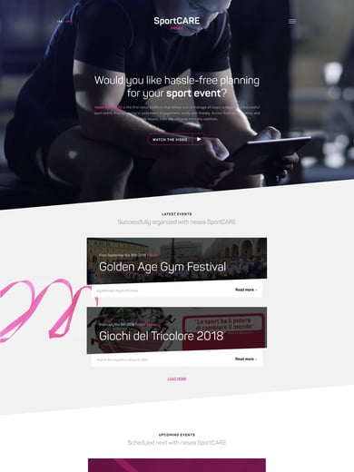 nesea SportCARE Thumbnail Preview