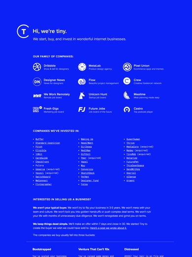 Tiny Thumbnail Preview