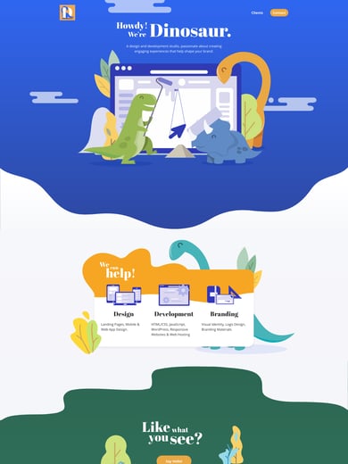 Dinosaur Thumbnail Preview