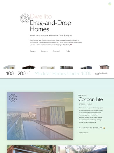 Dwellito Thumbnail Preview