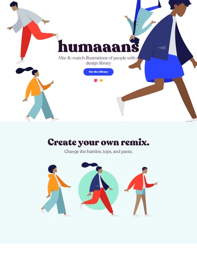 Humaaans Thumbnail Preview