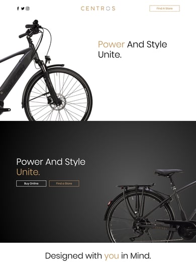 Raleigh Centros Thumbnail Preview