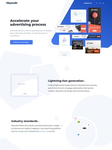 Abyssale Thumbnail Preview