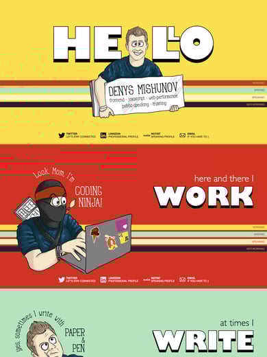 Denys Mishunov Thumbnail Preview