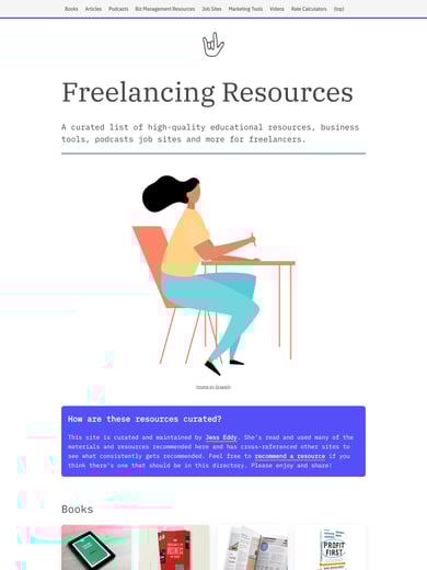 We Freelancing Thumbnail Preview