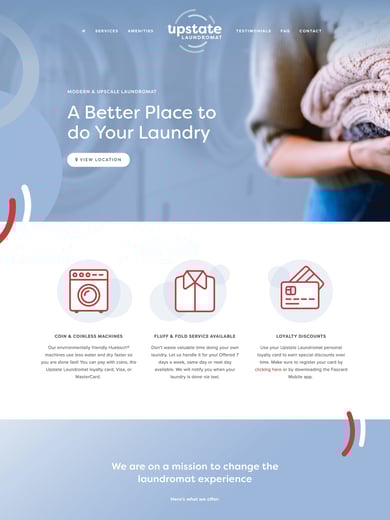 Upstate Laundromat Thumbnail Preview