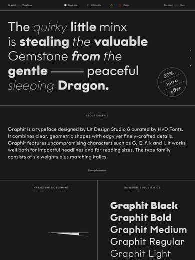 Graphit by LIT Thumbnail Preview