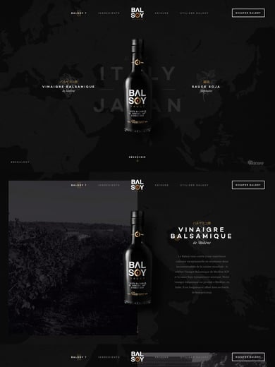 Balsoy sauce by Toscoro Thumbnail Preview