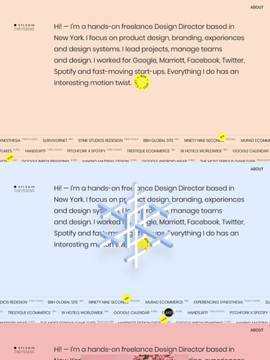 Sylvain Theyssens Thumbnail Preview