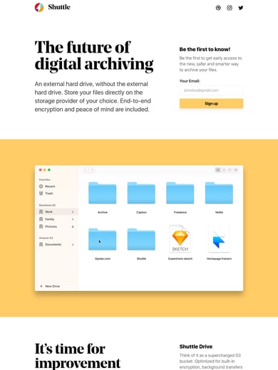 Shuttle Thumbnail Preview