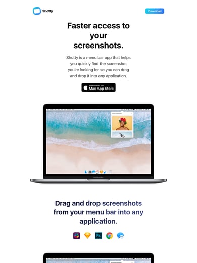 Shotty Thumbnail Preview