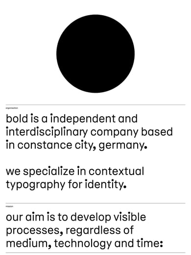 Bold Studio Thumbnail Preview