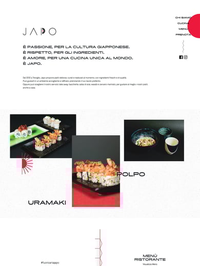 Japo Restaurant Thumbnail Preview