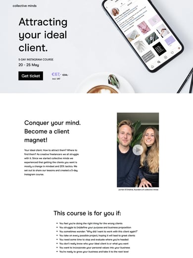 Collective Minds – Courses Thumbnail Preview