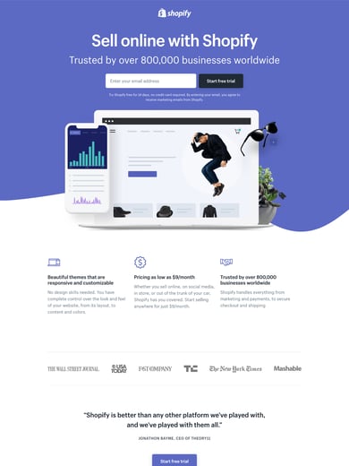 Shopify Free Trial Thumbnail Preview