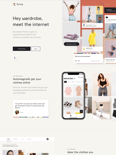 Finery Thumbnail Preview