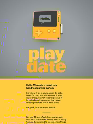 Playdate Thumbnail Preview