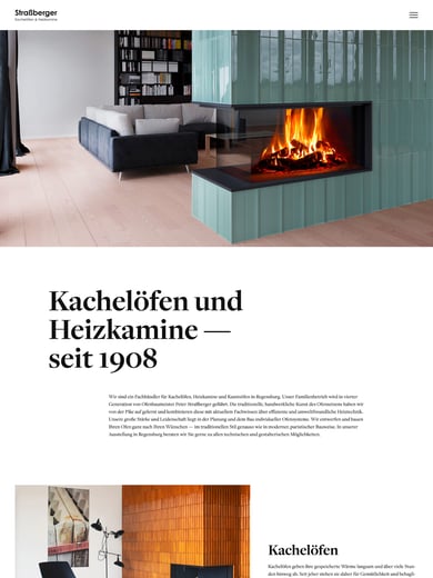 Kachelöfen Straßberger Thumbnail Preview