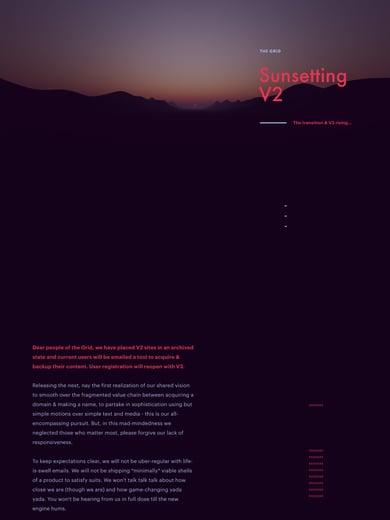 The Grid Thumbnail Preview