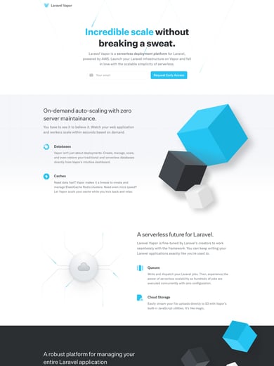 Laravel Vapor Thumbnail Preview