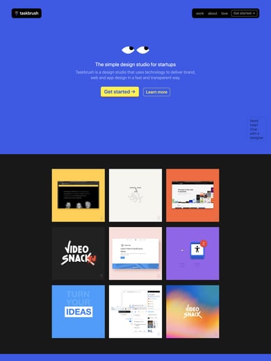 Taskbrush Thumbnail Preview