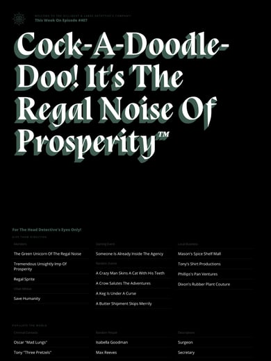 D&D Adventure Builder Thumbnail Preview