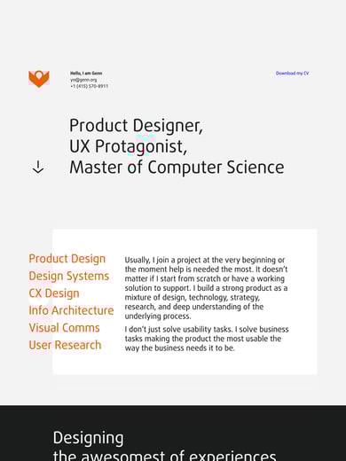 Genn.org Thumbnail Preview