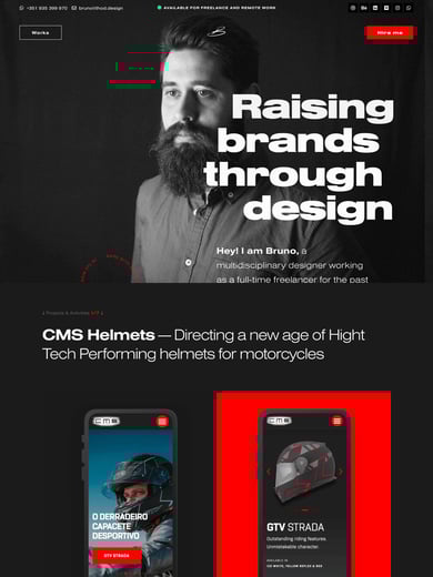 Bruno da Costa Thumbnail Preview