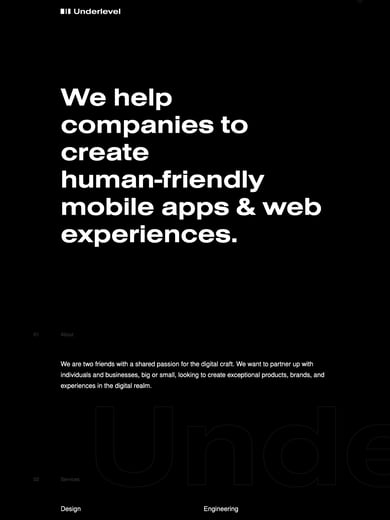 Underlevel Thumbnail Preview