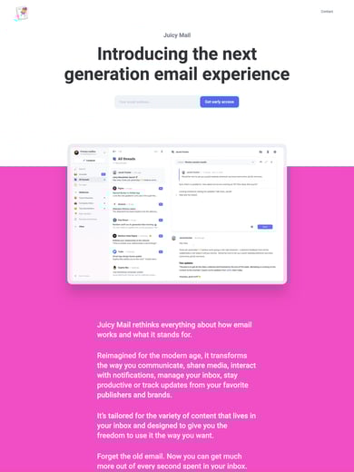 Juicy Mail Thumbnail Preview