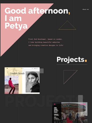 Petya Nikolova Thumbnail Preview