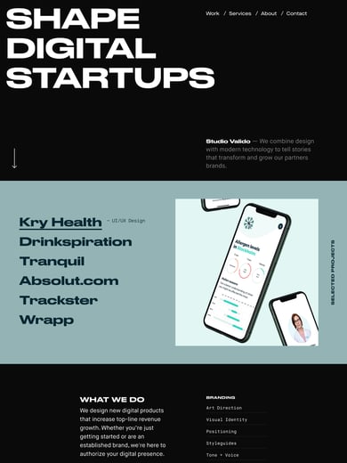 Studio Valido Thumbnail Preview