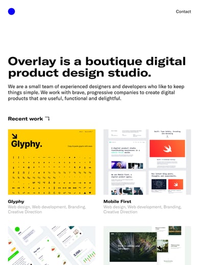 Overlay Thumbnail Preview