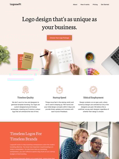 Logoswift Thumbnail Preview