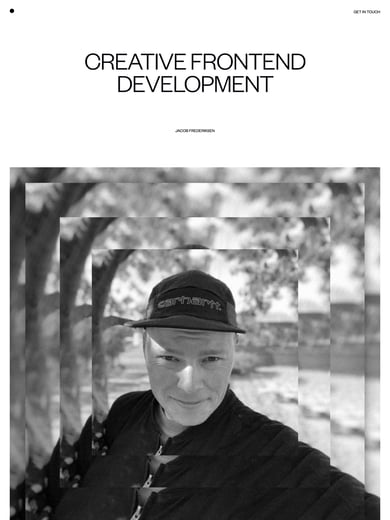 Jacob Frederiksen Thumbnail Preview