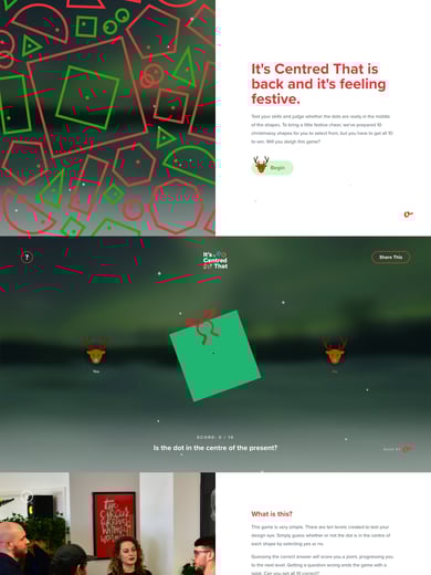 It’s Centred That Xmas Thumbnail Preview