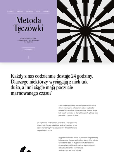 Metoda Teczowki by Jacek Klosinski Thumbnail Preview