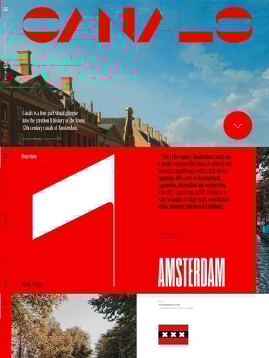 CANALS Thumbnail Preview