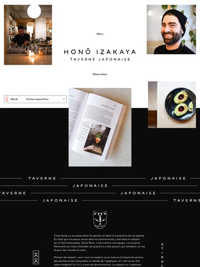 Hono Izakaya Thumbnail Preview