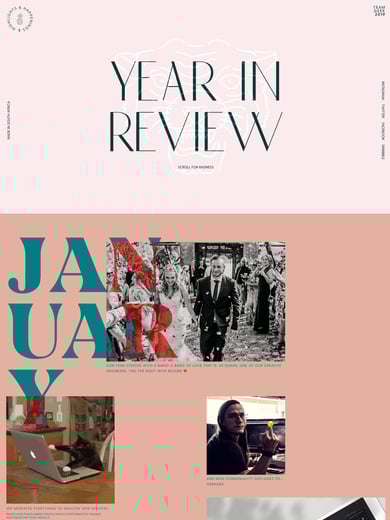 Teamgeek – Year In Review 2019 Thumbnail Preview