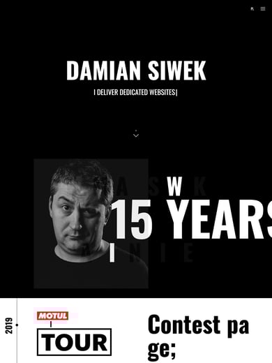 Damian Siwek Thumbnail Preview
